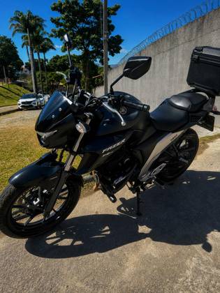 YAMAHA FZ25 FAZER ABS YAMAHA FZ25 FAZER ABS